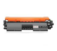 HenceBuy 17A Toner Cartridge Compatible for HP CF217A 17A Black Toner for HP LaserJet Pro M102w M102a M102 LaserJet Pro MFP M130nw M130a M130fn M130fw M130 Printer (1 Pack)