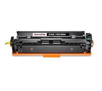 HenceBuy 219A Toner Cartridge With Chip Compatible for HP 219A W2190A Black for Color LaserJet Pro MFP 3302FDW 3302SDW 3302FDN 3302FDNG 3302FDWG 3302SDWG 3202DN 3202DW Printer (1 Black)