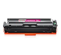 HenceBuy 415A Magenta Toner Cartridge W2033A Compatible for HP Color LaserJet Pro MFP M479fnw M479fdn M479dw M454dn M454dw M479 M454 Printer Ink 415X W2033X (Magenta)
