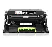 HenceBuy 50F0Z00 Drum Unit Replacement for Lexmark MS310D MS310DN MS312DN MS317DN MS410D MS410DN MS415DN MS417DN MS510DN MS517DN Printer 500ZA 500Z 50F0ZA0-60000 pages
