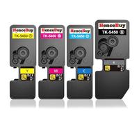 HenceBuy Compatible Toner Cartridges TK-5450 TK5450 Replacement for Kyocera ECOSYS PA2600cx PA2600cwx MA2600cwx MA2600cwfx Black Cyan Magenta Yellow (4-Pack)