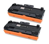 HenceBuy MLT-D116L Toner Cartridge Compatible for Samsung MLT-D116L D116S for Samsung Xpress M2835DW M2825ND M2825DW M2885FW M2675FN M2675 M2875FD M2625 M2626 M2676 M2825 m2826 (Black, 2-Pack)