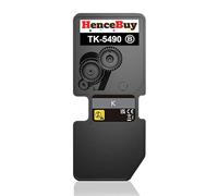 HenceBuy TK5490K Black Toner Cartridge Compatible for Kyocera TK-5490 (1 B) | TK-5490K Replacement for Ecosys PA2101cx PA2101cwx PA2101 MA2101cfx MA2101cwfx MA2101 Printer Ink