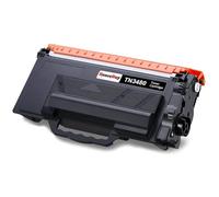 HenceBuy TN-3480 TN3480 Toner Cartridge Compatible for Brother HL-L5100DN HL-L5000D HL-L5200DW HL-L6250DN HL-L6300DW HL-L6400DW DCP-L5500DN MFC-L5750DW MFC L5700DN MFC-L6900DW (Black, 1-Pack)