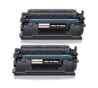 HenceBuy (With Chip 149A Black Toner Cartridge Compatible for HP 149A W1490A 149X W1490X for HP LaserJet Pro 4002dw 4002dn 4002 dw MFP 4102fdw 4102dw 4102fdn 4102 fdw Laser Printer (2 Pack)