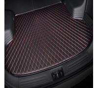 HENCHENH Car Boot Liner Mat for Mercedes-Benz C-class estate 4.Gen S205 2015 2016 2017 2018 2019 2020 2021,Auto Leather Waterproof Anti-Scratch Trunk Pad Cargo Tray Protector Liners Floor Guard Cover