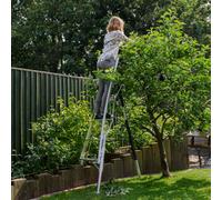 Henchman Fully Adjustable Tripod Ladder - 1.8M