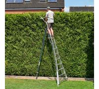 Henchman Fully Adjustable Tripod Ladder - 3.6M