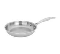 HENCKELS 1023641 Clad H3 Fry Pan, Stainless Steel
