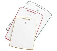 Henckels 3-pc Plastic Cutting Board Set - Multi Color