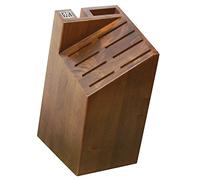 ZWILLING 35006-103 Pro Knife Block, Wood, Walnut