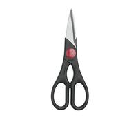 HENCKELS 43967-200 Kitchen Shears, Stainless Steel, Black