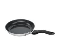 HENCKELS by ZWILLING Stream 24 cm Non-Stick Ceramic Coating Induction Frying Pan, Black