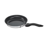Henckels by ZWILLING Stream Ceramic 24 cm Stainless steel Frying pan silver