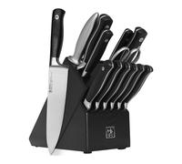 Henckels Forged Excellence 14-pcs, Knife block set, black