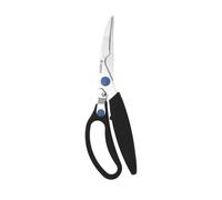 HENCKELS Kitchen Shears for Poultry Dishwasher Safe Heavy Duty Stainless Steel 4-Inch