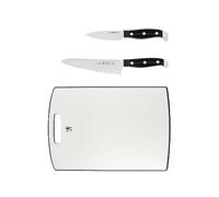 HENCKELS Statement 2-pc Prep Set with Small Cutting Board, Black
