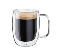 HENCKELS ZWILLING J.A. Double Espresso Cup Set, Clear