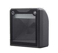 HENCODES BQ-103 Omnidirectional 1D Barcode Scanner,2D QR PDF417 Data Matrix Code Reader,Automatic Scanning Mode,USB Cable Directly Use for Supermarket,Retails POS System