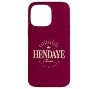 Hendaye Pays Basque France | Hendaye France Modern Case for iPhone 14 Pro Max