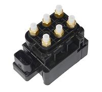 HENDEIXING 68204398AA 68087233AA Air Suspension Control Valve Solenoid Block Compatible with Audi Q7 Compatible with Porsche CAYENNE（9PA） 2003-2010