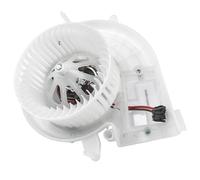 HENDEIXING Compressor Blower Motor Fan Motor Heater Blower with Motor A1718350004 1718350004 Compatible with SLK R171 200 280 300 350 55 AMG Convertible 2004-2011