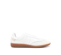 Hender Scheme Citizen lace-up leather sneakers - White 4
