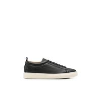 Henderson Baracco grainy-leather sneakers - Black 41-42-45-46-47