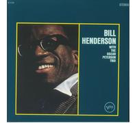 Bill Henderson Oscar Peterson Trio - Bill Henderson With The Oscar Peterson Trio [VINYL]
