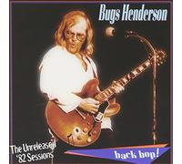 Henderson, Bugs - Backbop-Unreleased '82 Session