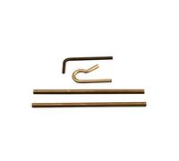 Henderson/Cardale Spring Tensioning Kit for Canopy Garage Doors, Tensioning rods