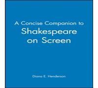 Henderson Concise Companion Shakespeare on Screen Paperback Book Henderson Multicolor