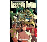 Erica Henderson – Assassin Nation Volume 1