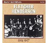 Henderson, Fletcher - 1924 - 1927
