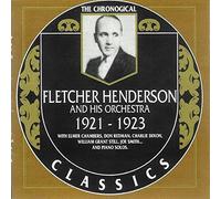 Fletcher Henderson & His Orchestra 1921-23