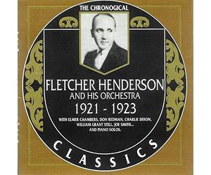 Henderson, Fletcher - Classics 1921-23