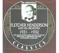 Henderson, Fletcher - Classics 1931-32