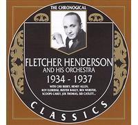 Henderson, Fletcher - Classics - Fletcher Henderson And His Orchestra: 1934-1937