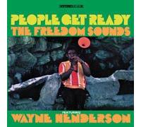 Henderson & Freedom Sounds,Wayne - People Get Ready [Vinyl LP] [VINYL]