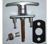 Garador Canopy Garage Door Repair Kit Includes Cables/Nut Type Roller Spindles 2¾ Canopy