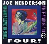 Henderson Joe - Four!