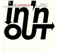 HENDERSON, Joe - In N Out (reissue) - Vinyl (LP)