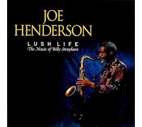Henderson, Joe - Lush Life -Shm-CD-