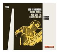 Joe Henderson – Mirror, Mirror – CD