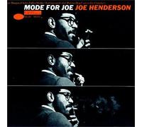 Henderson, Joe - Mode for Joe