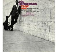 Henderson, Joe - Page One