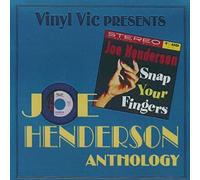 Henderson, Joe - Snap Your Fingers / Anthology 22 Cuts