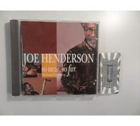 Henderson, Joe - So Near So Far: Musings for Miles