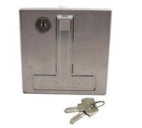 HENDERSON Merlin Flush Lock Garage Door Handle