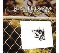 Henderson, Mike - First Blood
